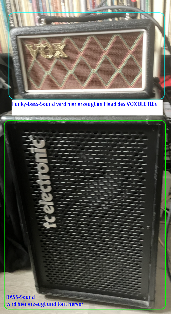 TC-El-Bass-Amp, VOX BEETLE-Git-Amp